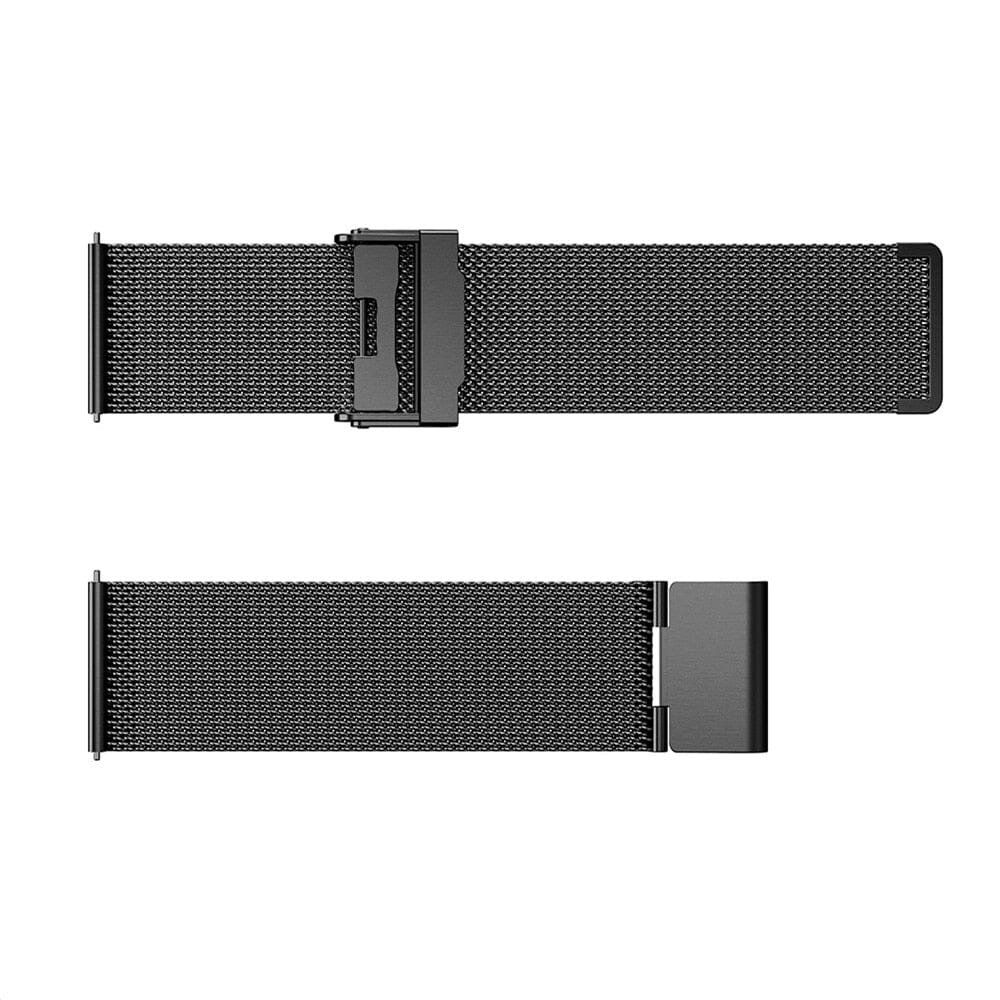 BEYESER Milanese Stainless Steel Mesh Band - Upgrade Your Fitbit Versa Today - Stylish and Comfortable Replacement Wristband. Smart Watch PikNik 