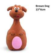 1pc brown dog