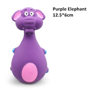 1pc purple elephant