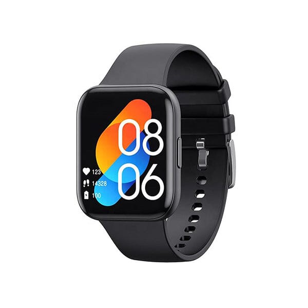 Havit-SWM9021 1.69" Touch Screen Smartwatch - Black Smart Watch Havit 
