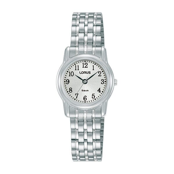 Lorus RRS29H Ladies’ Watch - Silver watches Lorus 