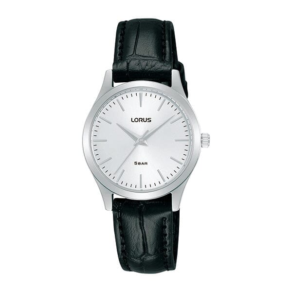 Lorus RRX83H Classic Pairs Ladies' Watch - Silver watches Lorus 